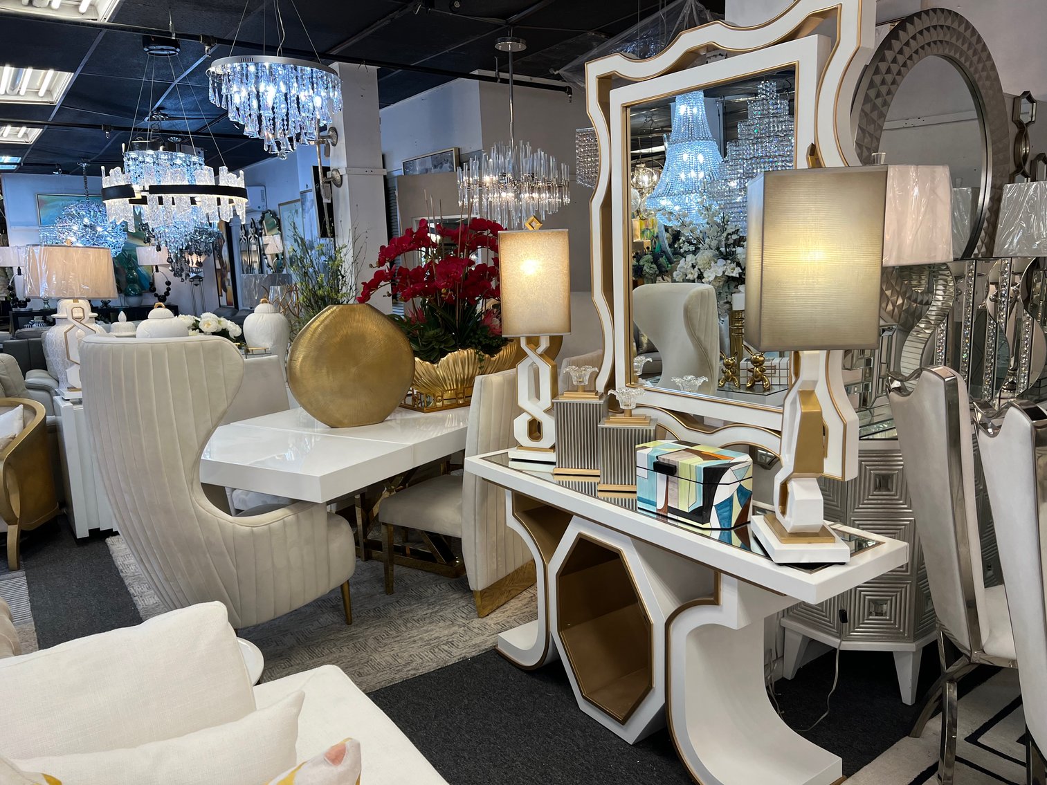 Image for Home Furniture Showroom