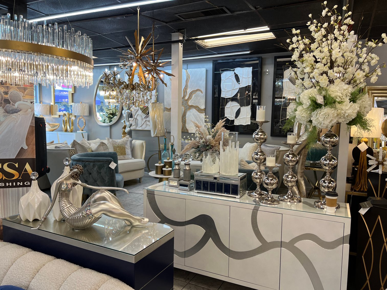 Image for Home Furniture Showroom