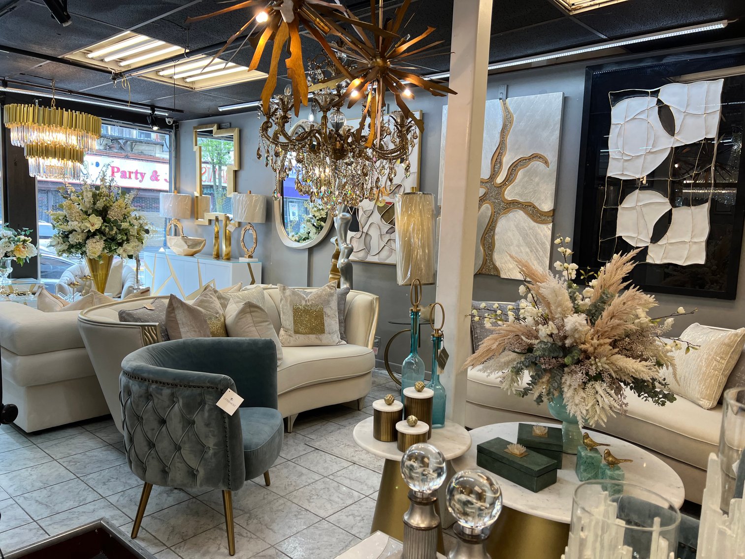 Image for Home Furniture Showroom