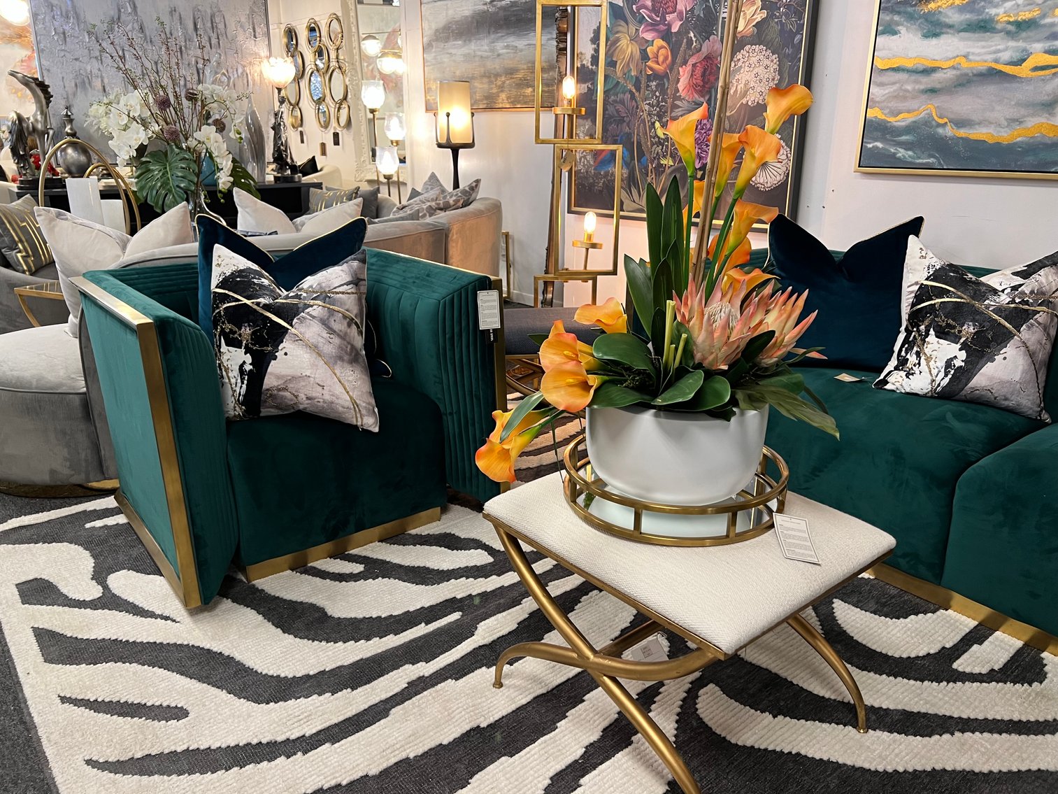 Image for Home Furniture Showroom