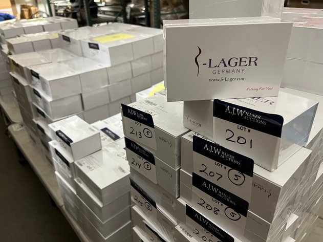 A Large Inventory of New Consumer Goods, Electronics & Adult Toys