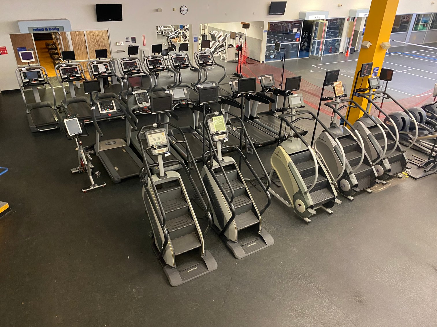 Image for Fitness Equipment Auction