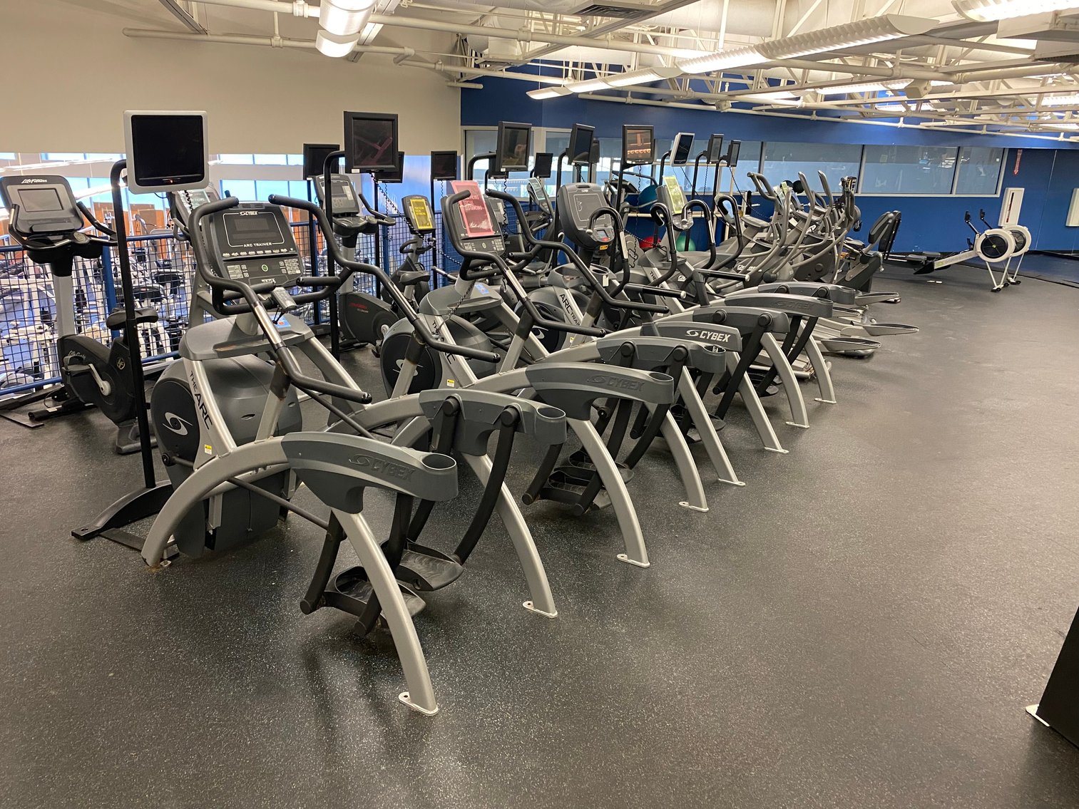 Image for Fitness Equipment Auction