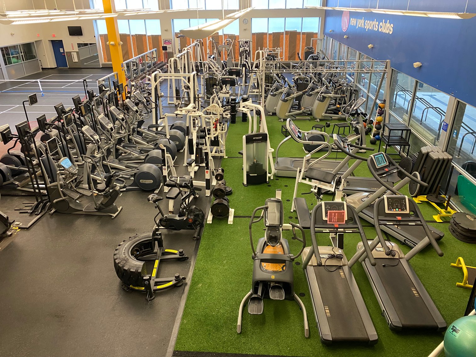Image for Fitness Equipment Auction