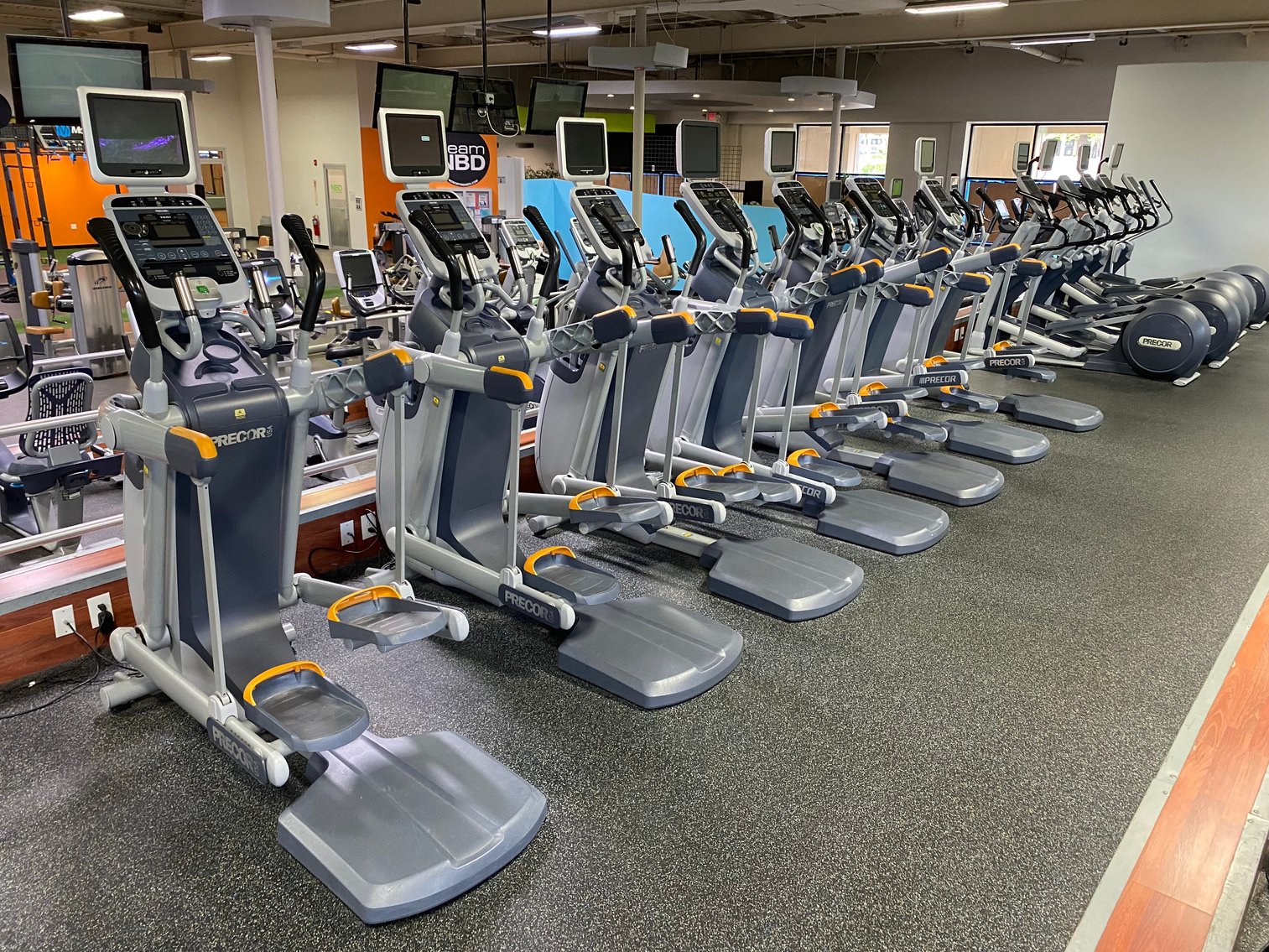 Image for Late Model Fitness Equipment