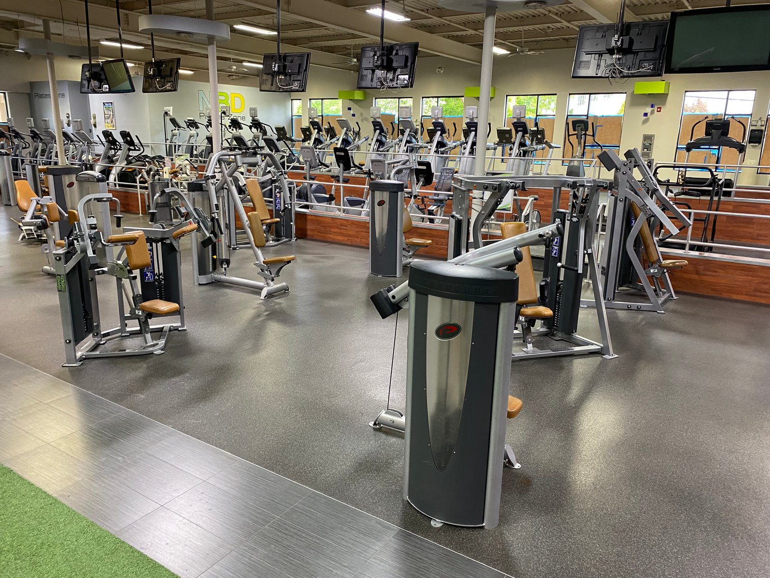 Image for Late Model Fitness Equipment