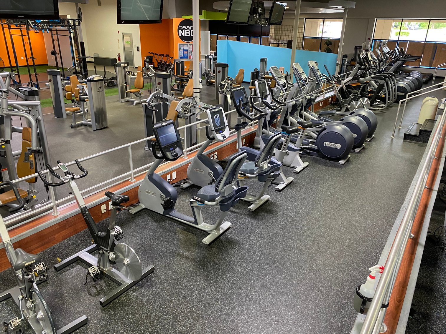 Image for Late Model Fitness Equipment