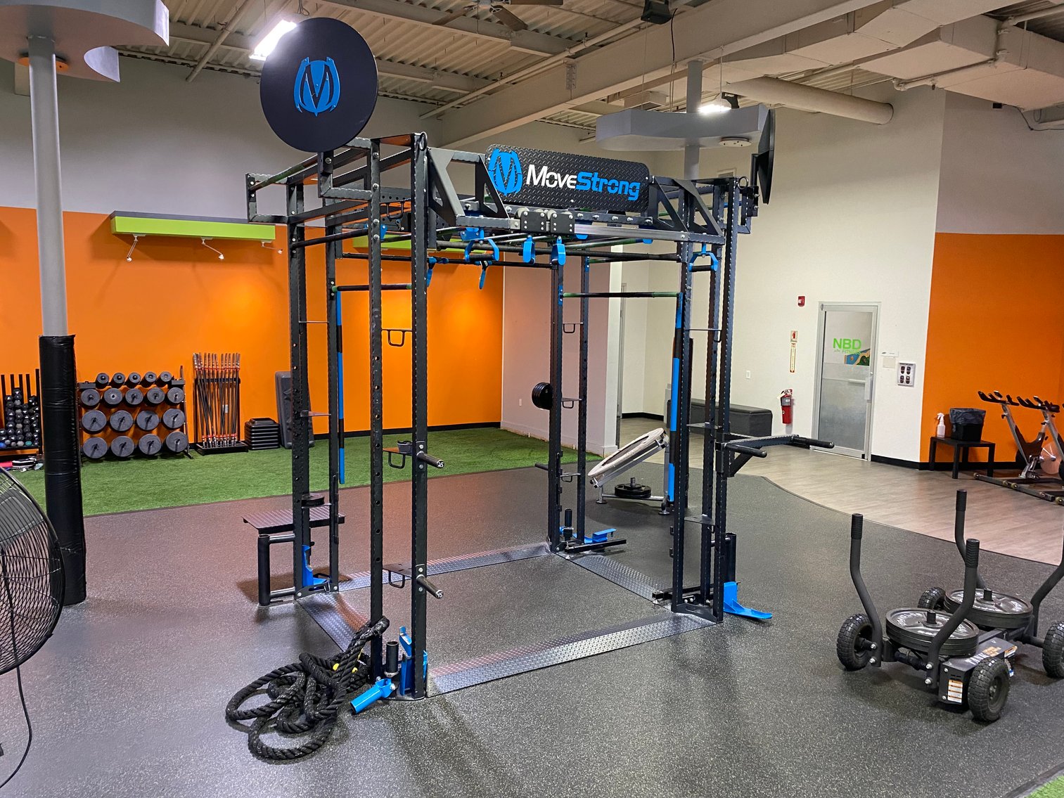 Image for Late Model Fitness Equipment