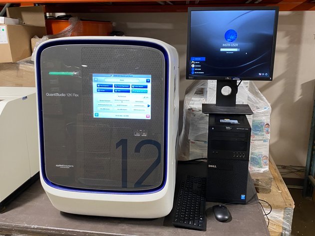 MiR Scientific - Complete Contents of Medical Diagnostics Lab