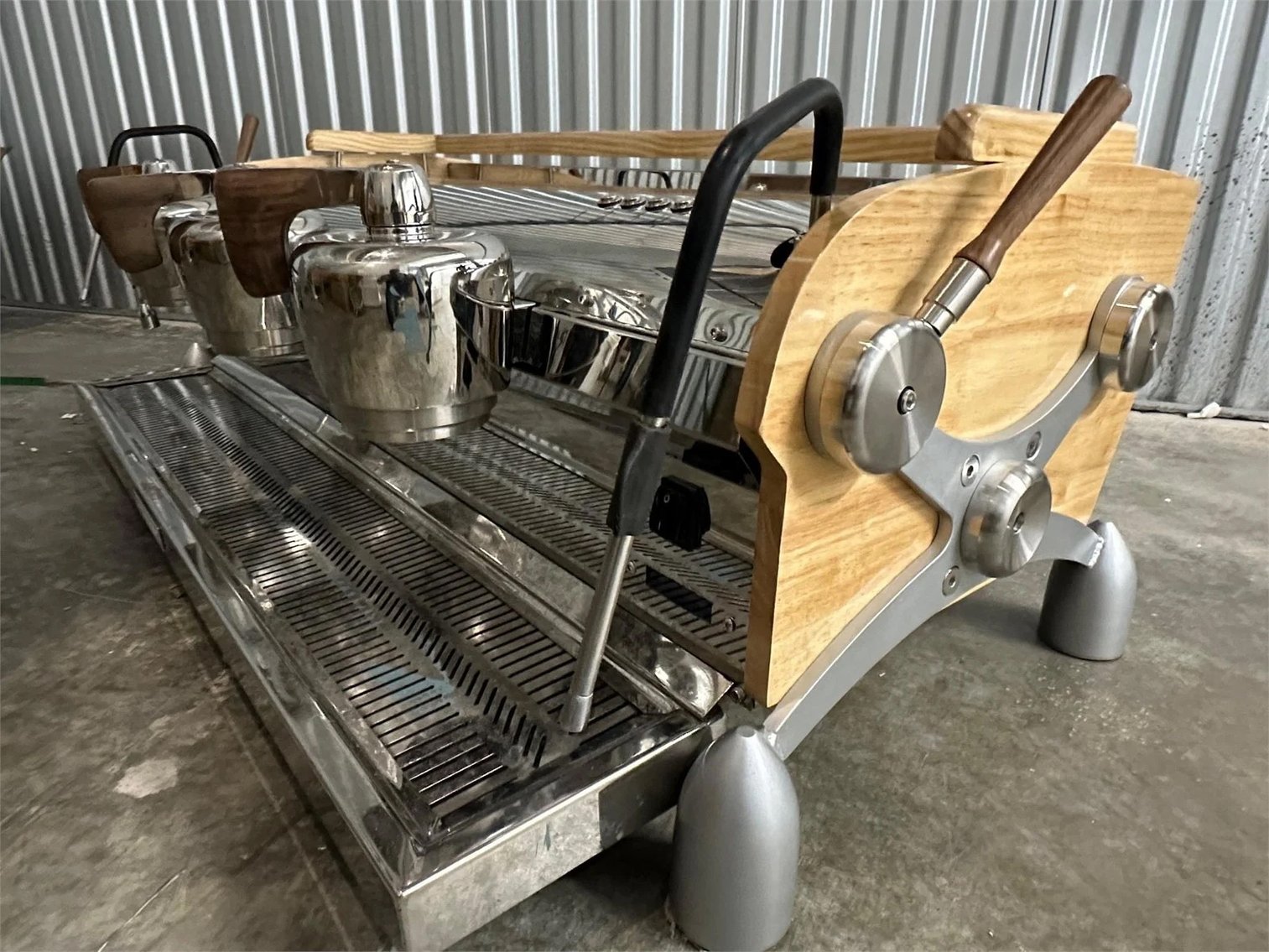 Image for Contents of Gourmet Coffee Cafe