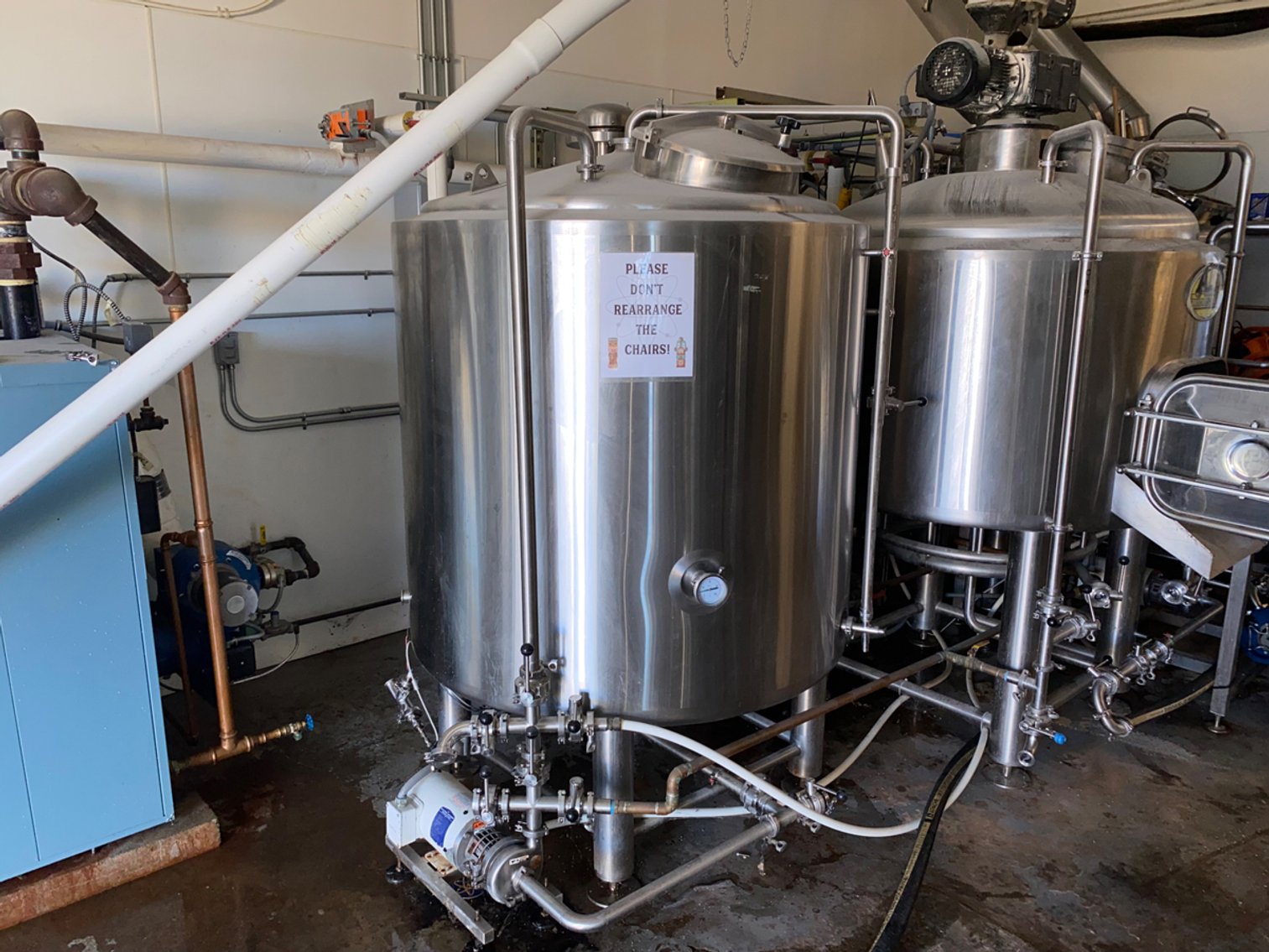 Image for The Alementary Microbrewery - Part 2