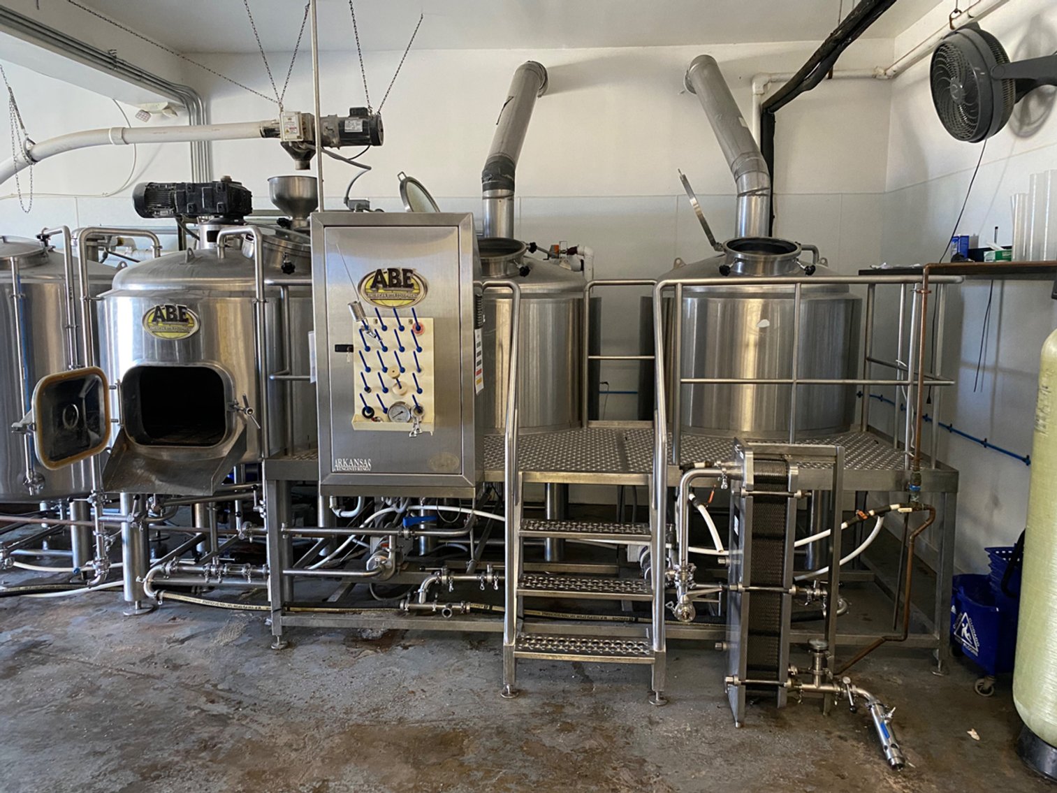 Image for The Alementary Microbrewery - Part 2
