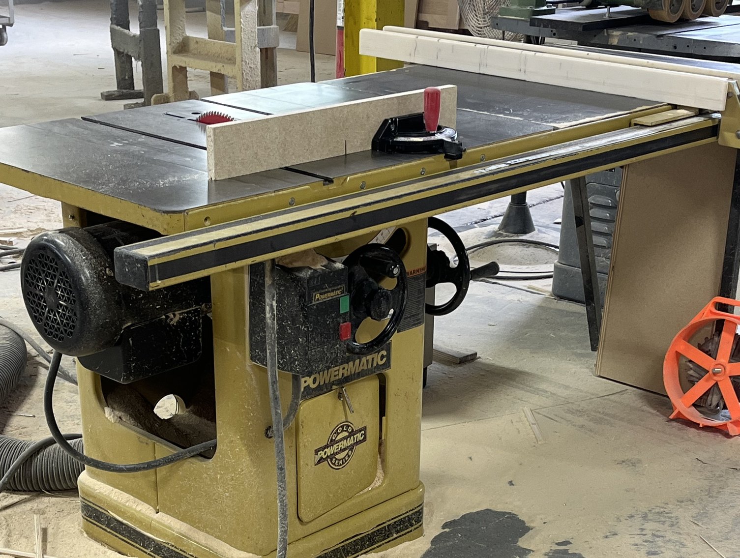 Image for Woodworking Equipment