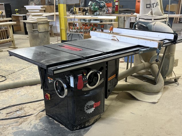 Woodworking Equipment