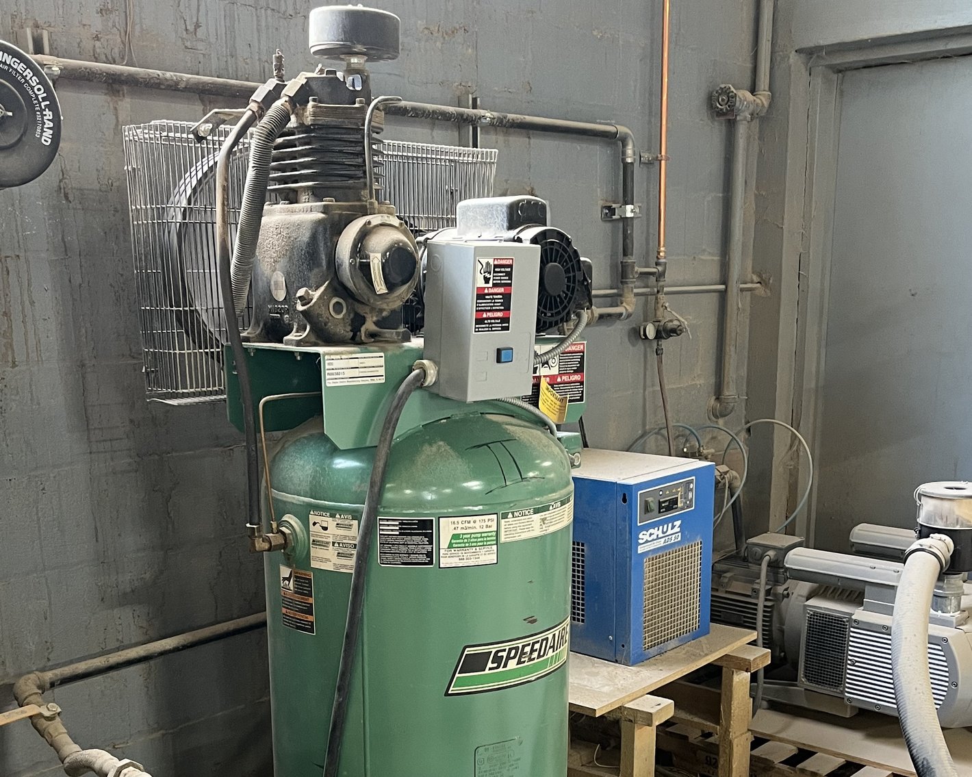 Image for Woodworking Equipment