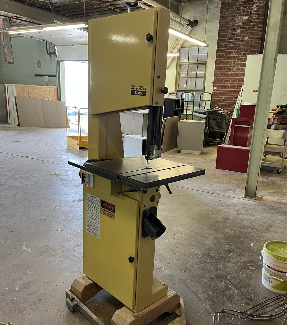 Image for Woodworking Equipment