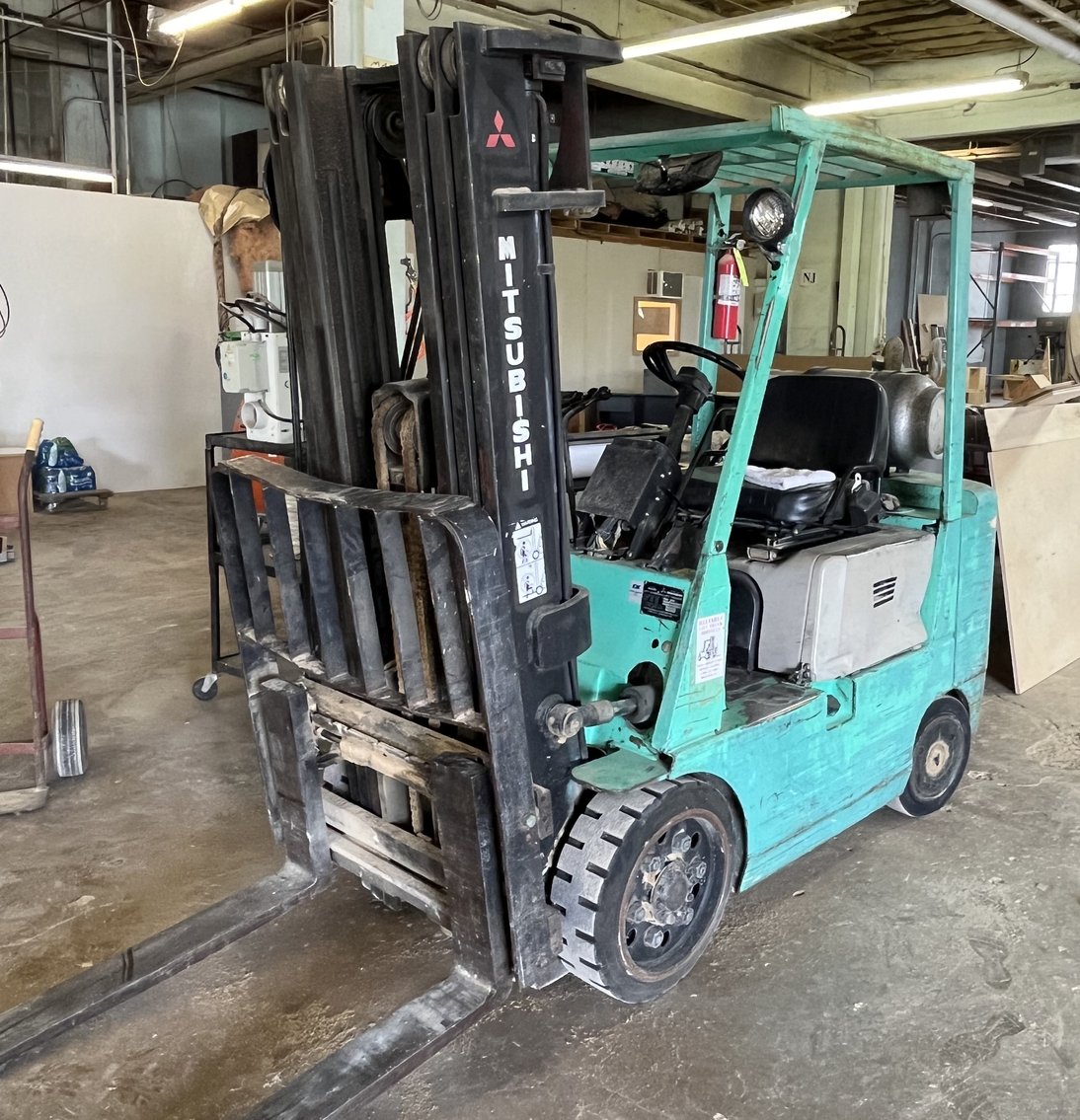 Image for Woodworking Equipment