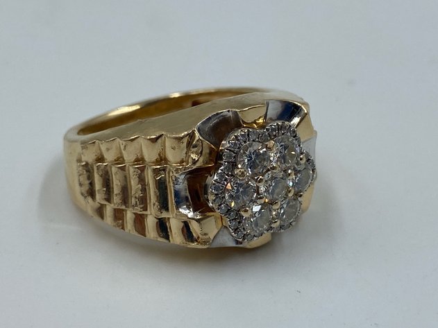 US Postal Inspectors Office Forfeited Jewelry Inventory