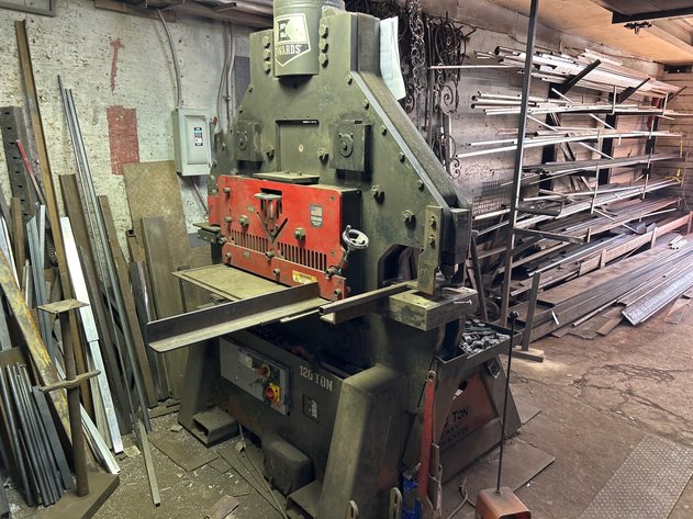 Welding & Ironworking Equipment