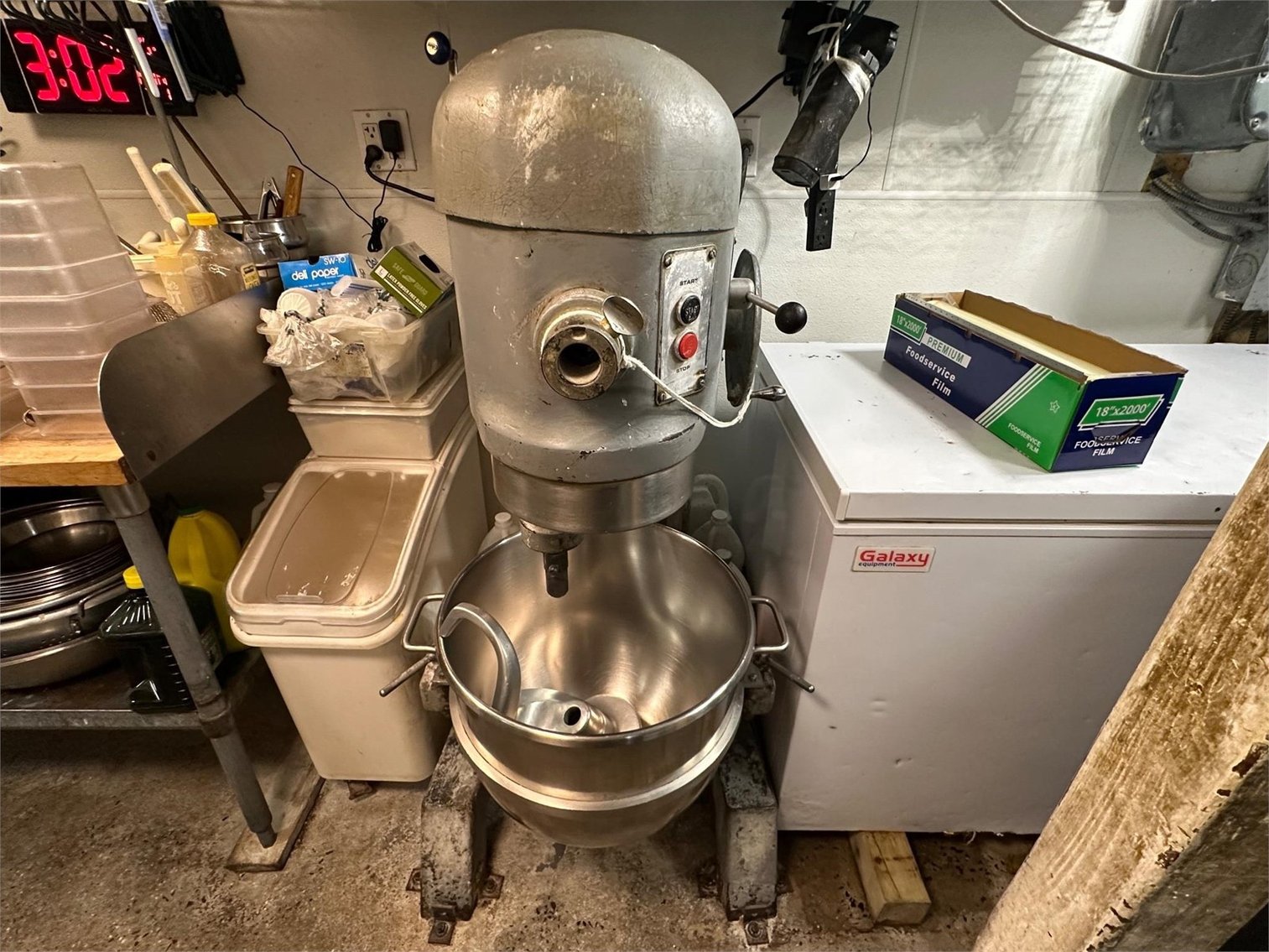 Image for Pizzeria Equipment