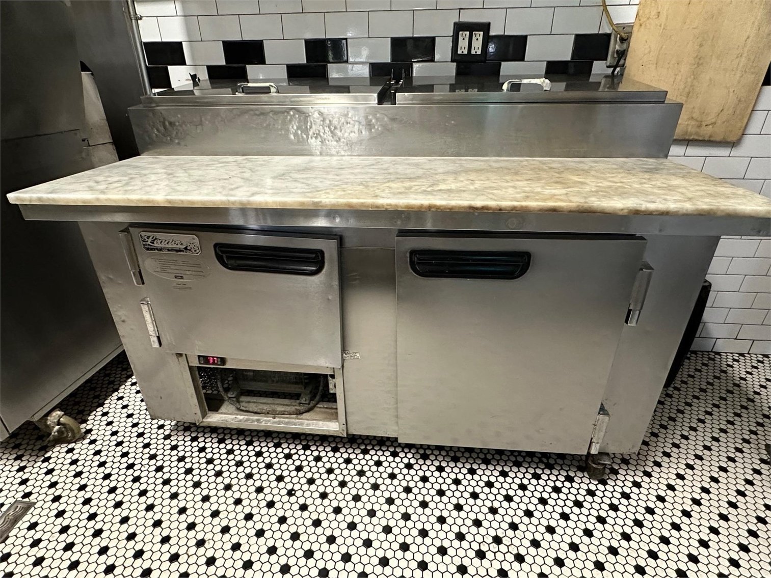 Image for Pizzeria Equipment