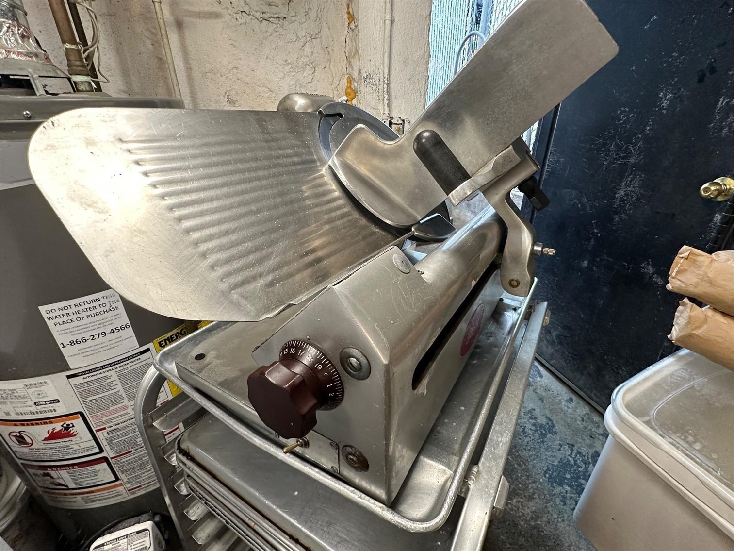 Image for Pizzeria Equipment