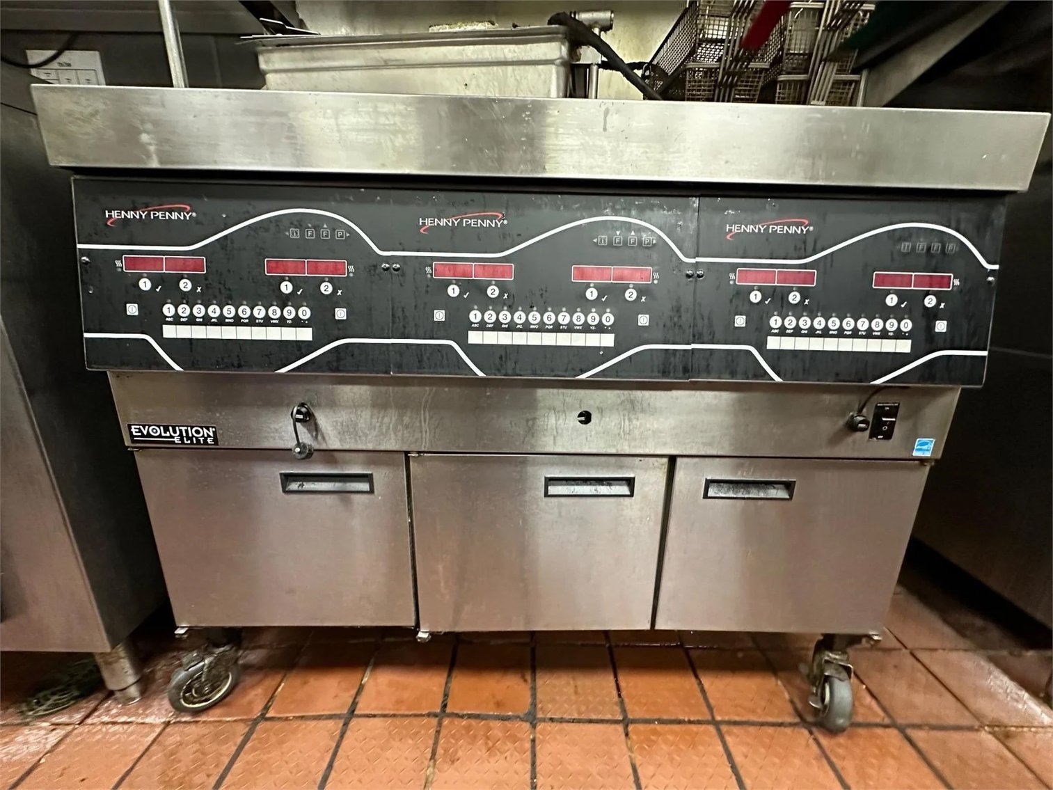 Image for Restaurant Equipment Auction