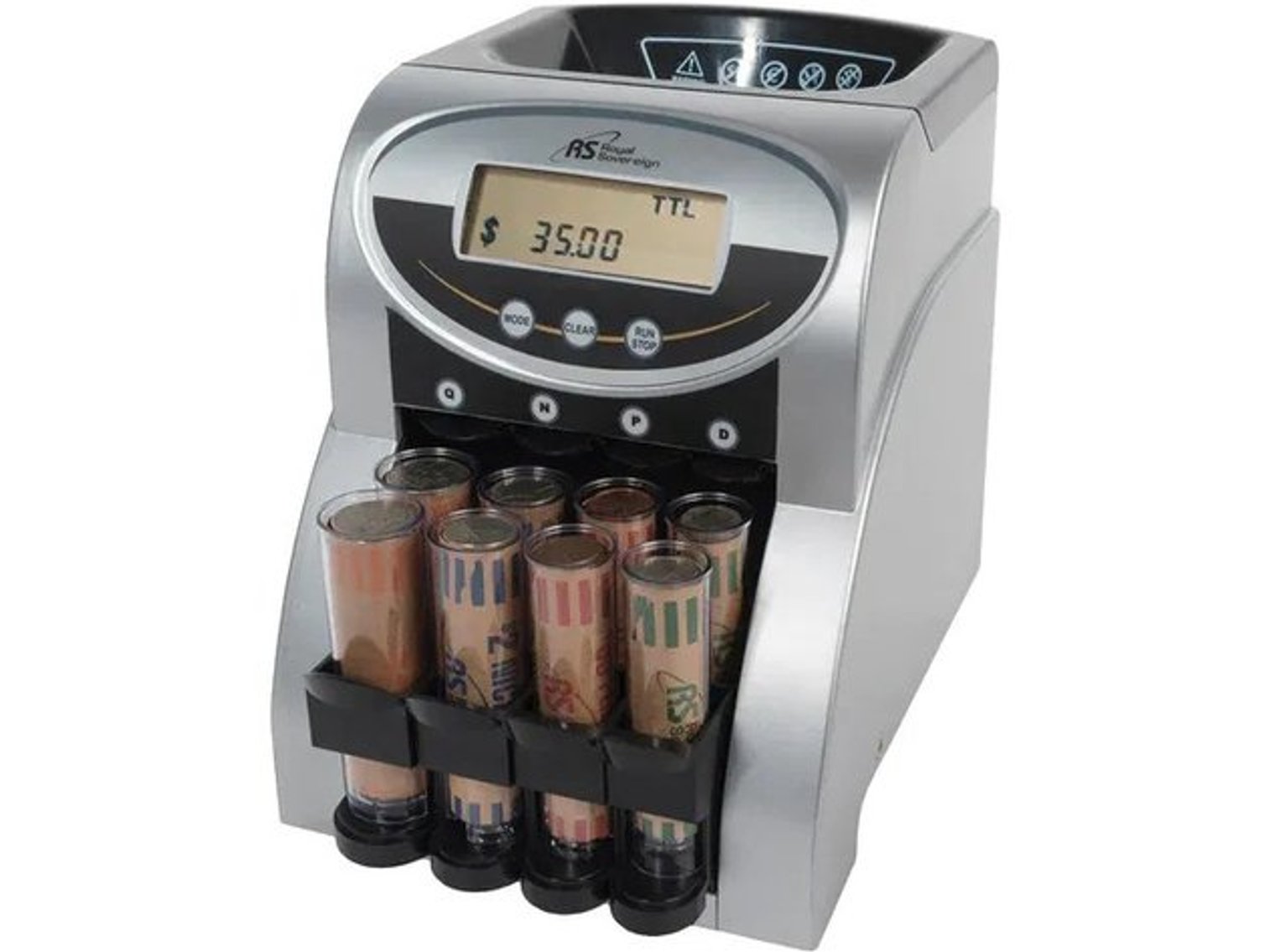 Image for Royal Sovereign Cash Management, Appliances & Office Products - California Inventory