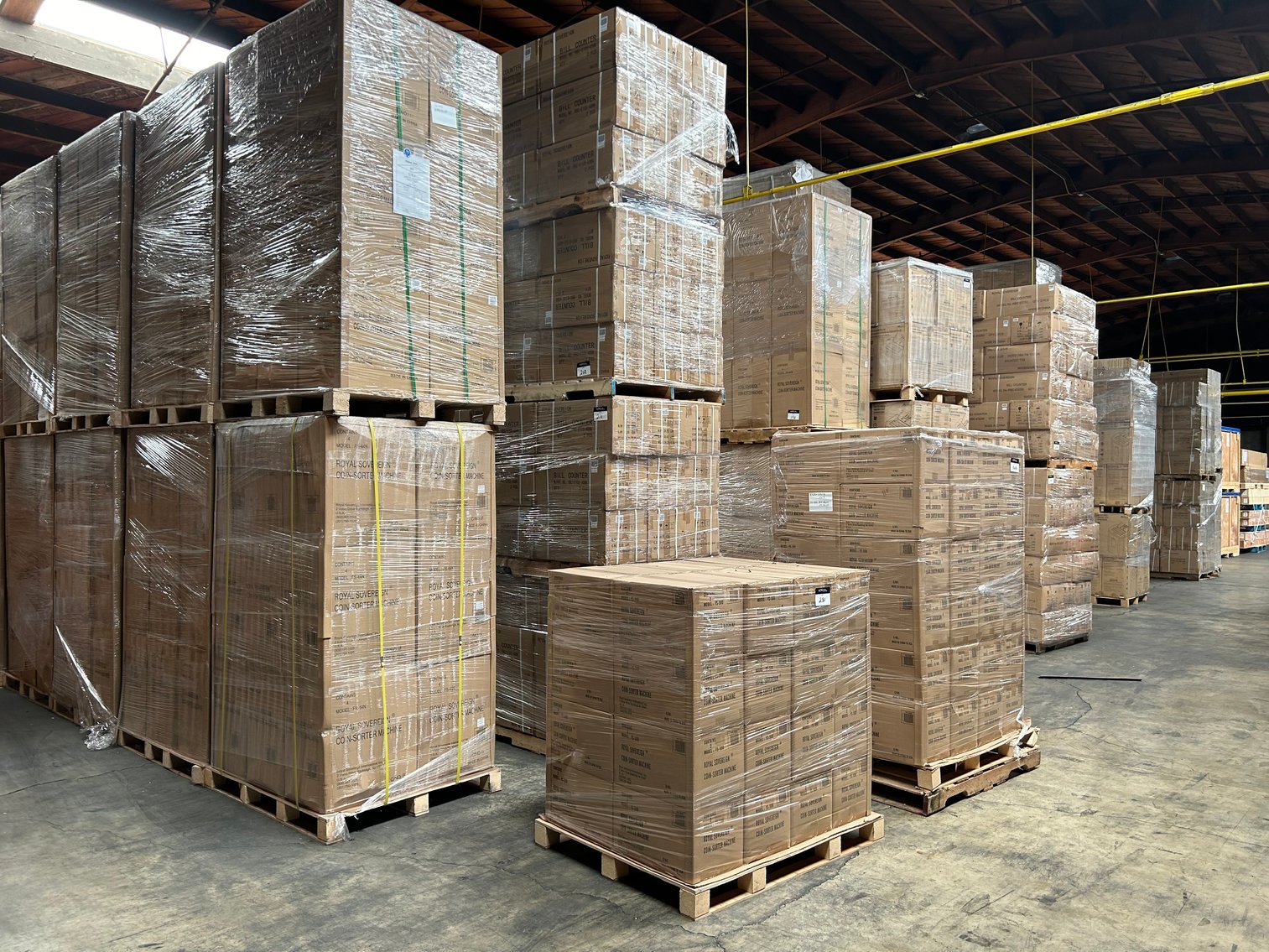 Image for Royal Sovereign Cash Management, Appliances & Office Products - California Inventory