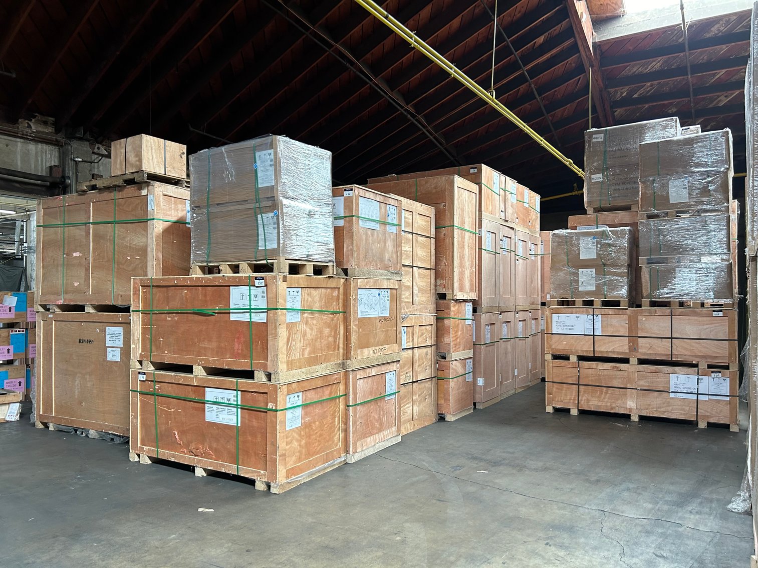 Image for Royal Sovereign Laminators - California Inventory