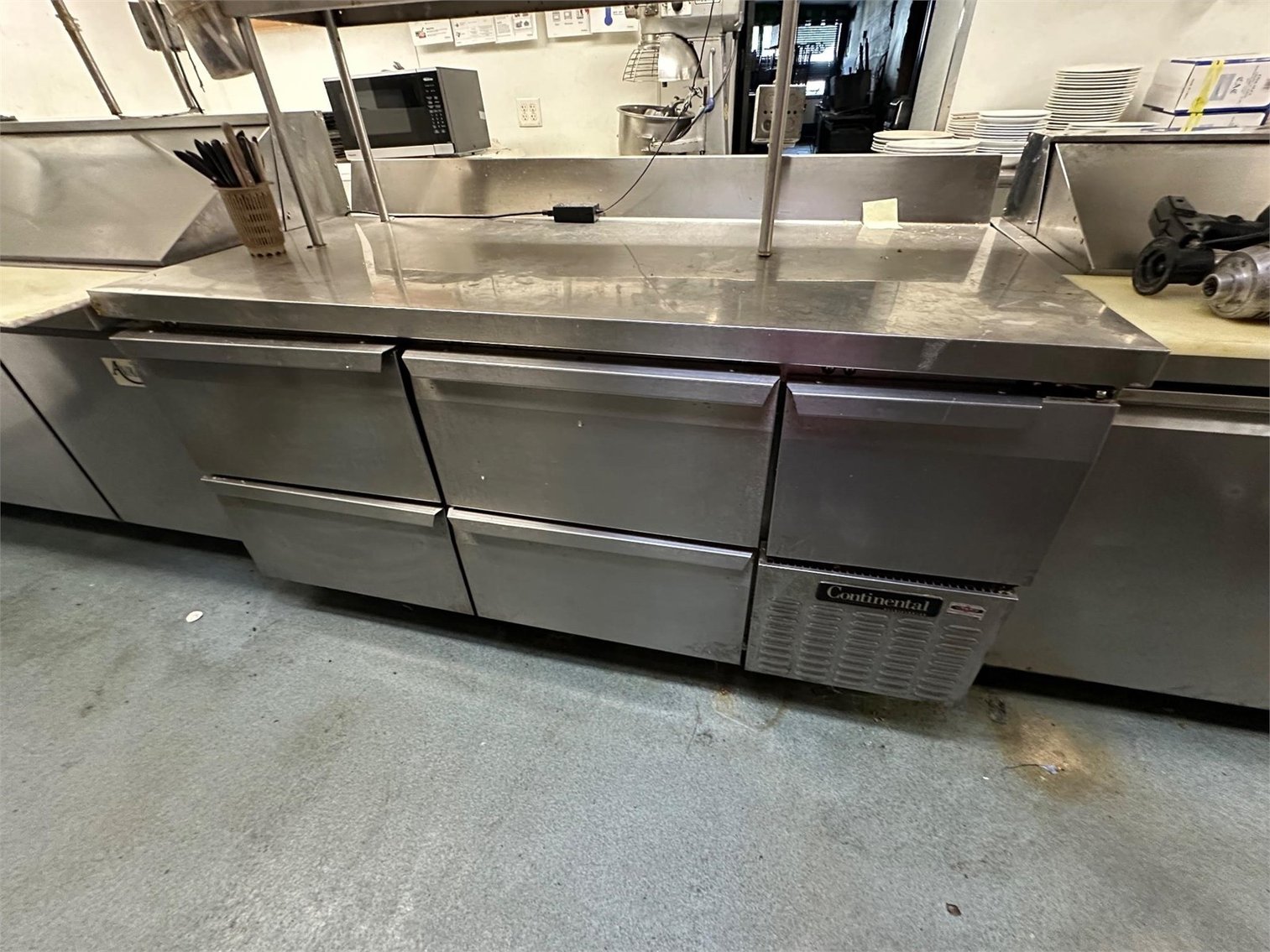 Image for Complete Contents of Irish Pub Restaurant