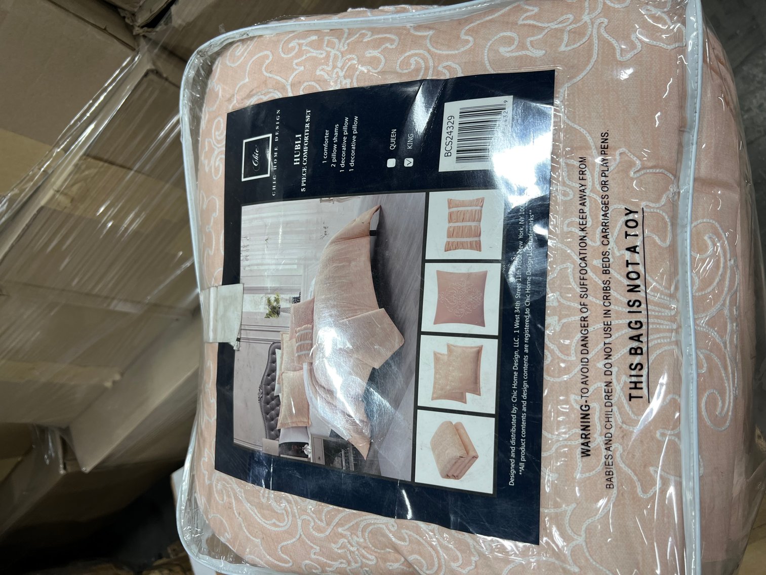 Image for CH Bedding 1