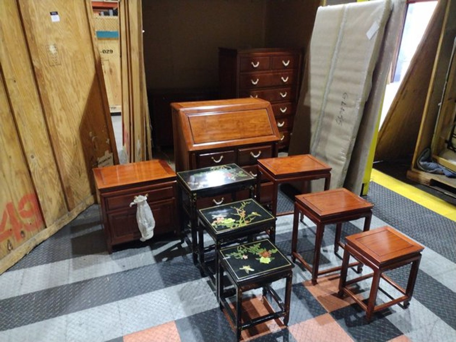 Image for Contents of Storage Vaults Auction