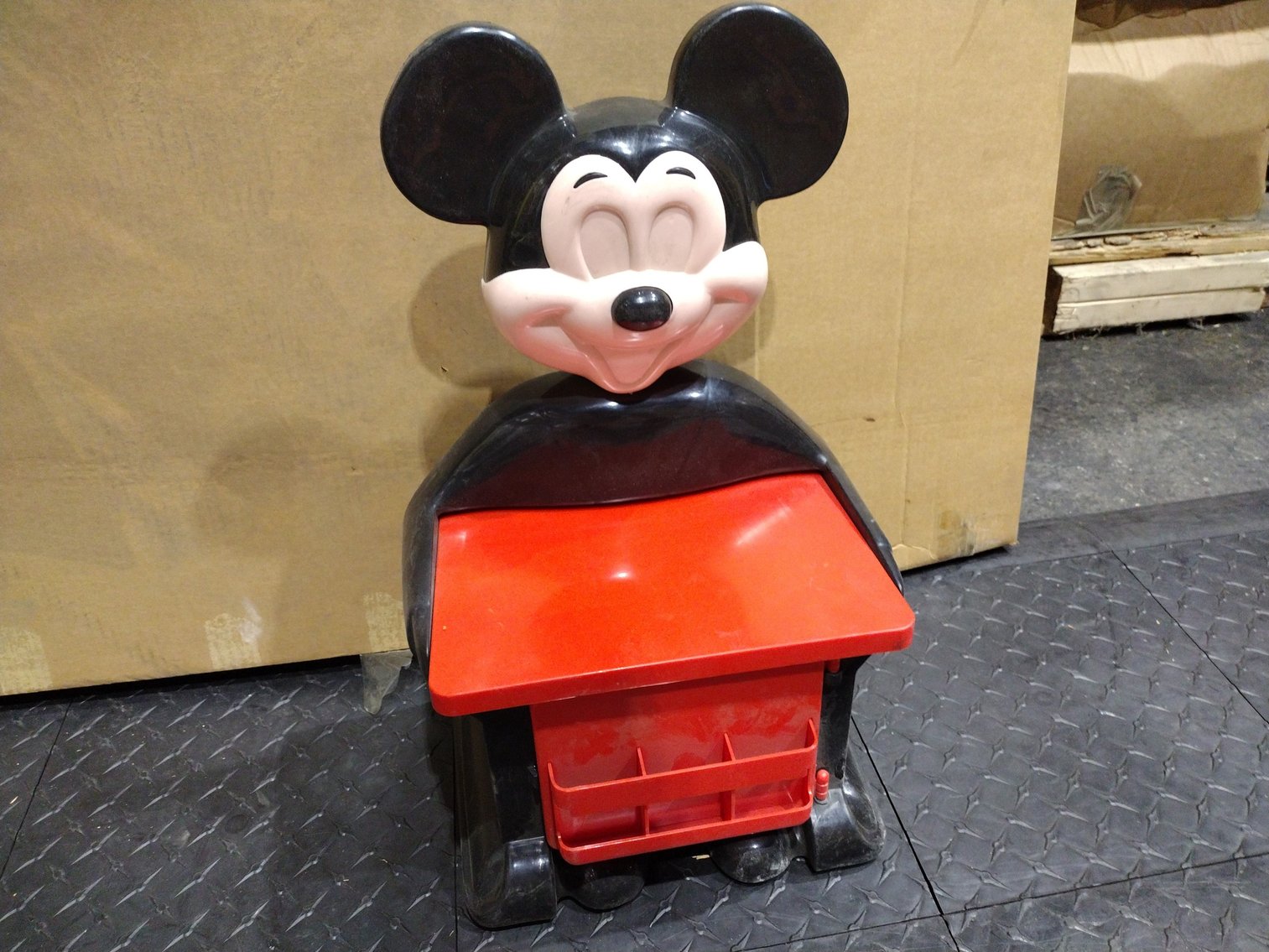 Image for Contents of Storage Vaults Auction