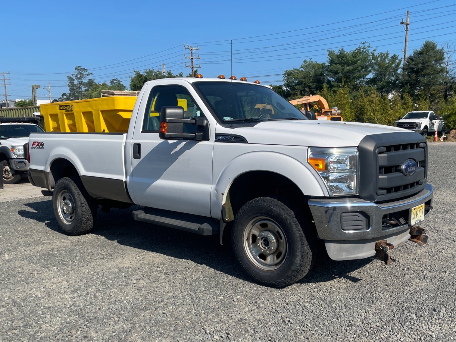 Image for Snow Removal Contractor Equipment