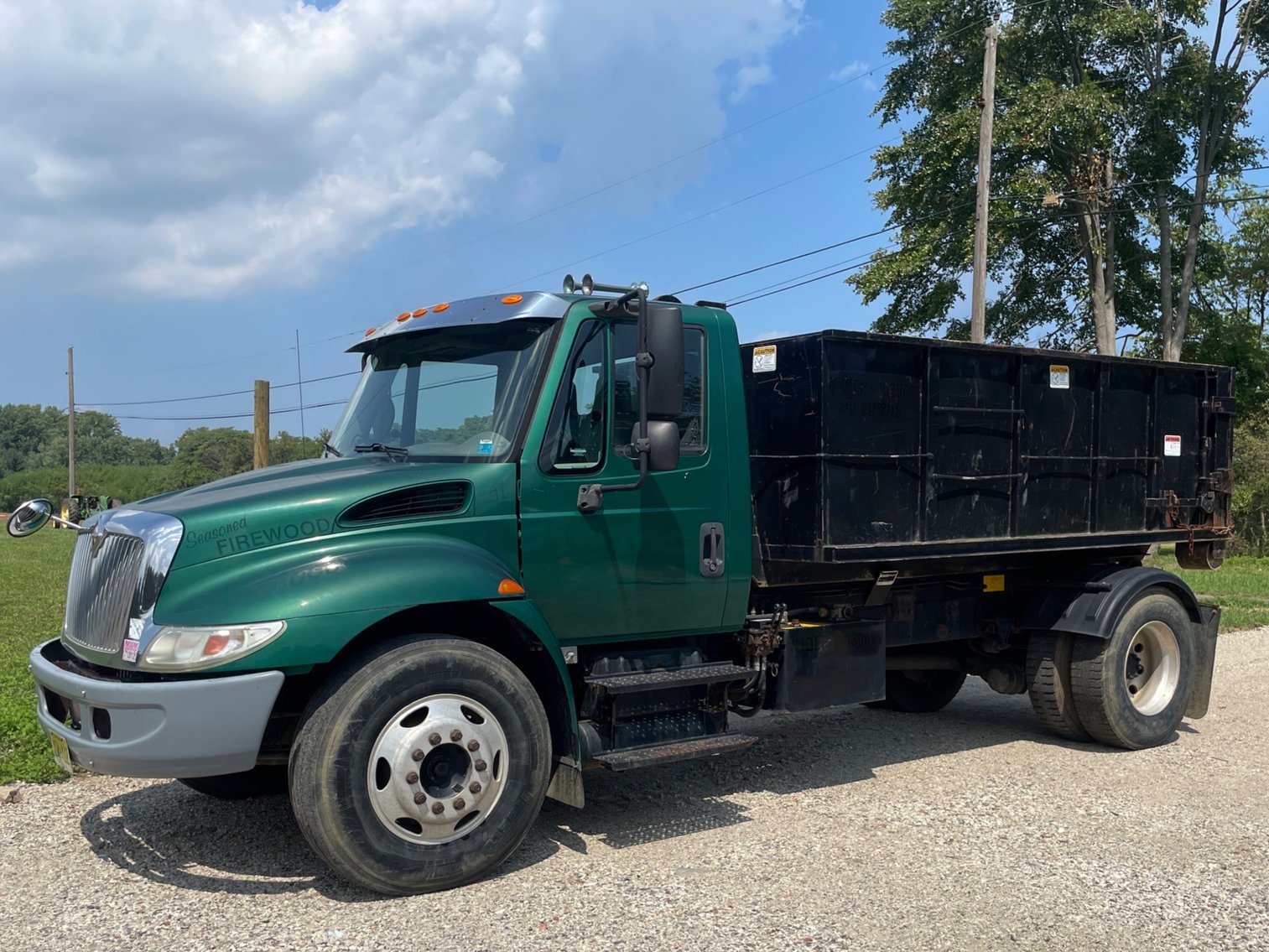 Image for Landscape Contractor & Firewood Processing Equipment