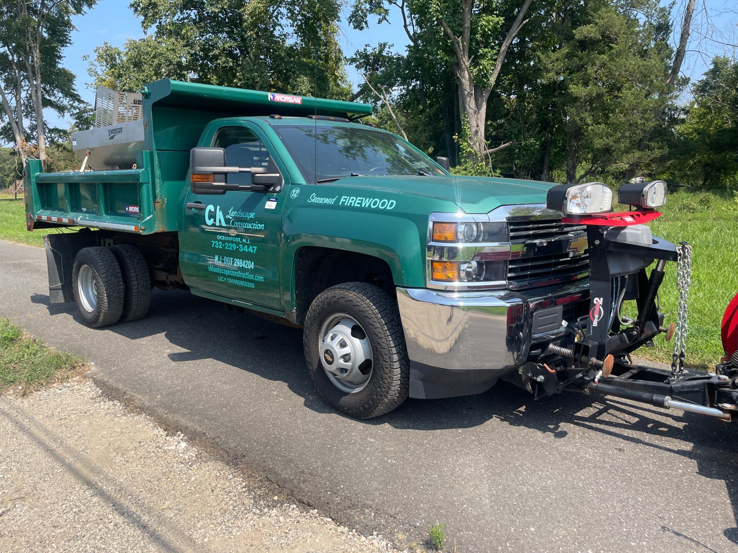 Image for Landscape Contractor & Firewood Processing Equipment