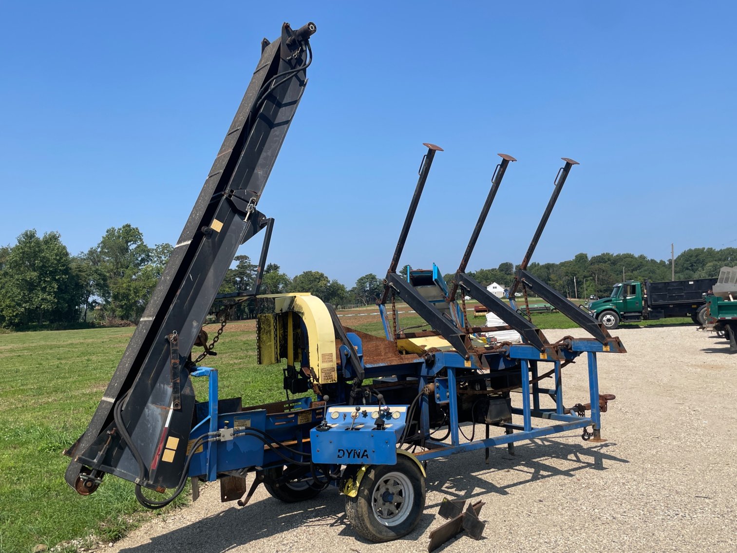 Image for Landscape Contractor & Firewood Processing Equipment