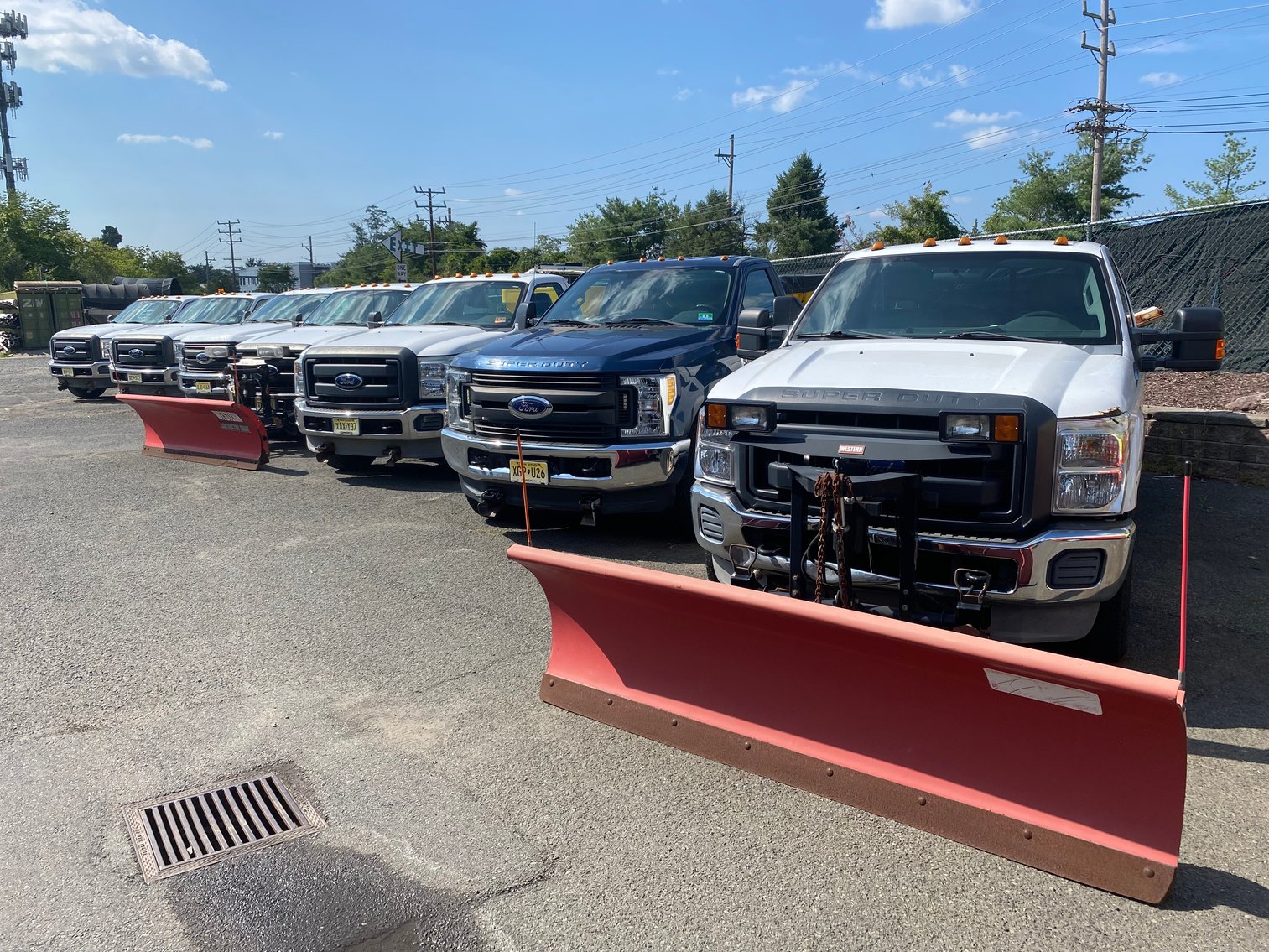 Image for Snow Removal Contractor Equipment