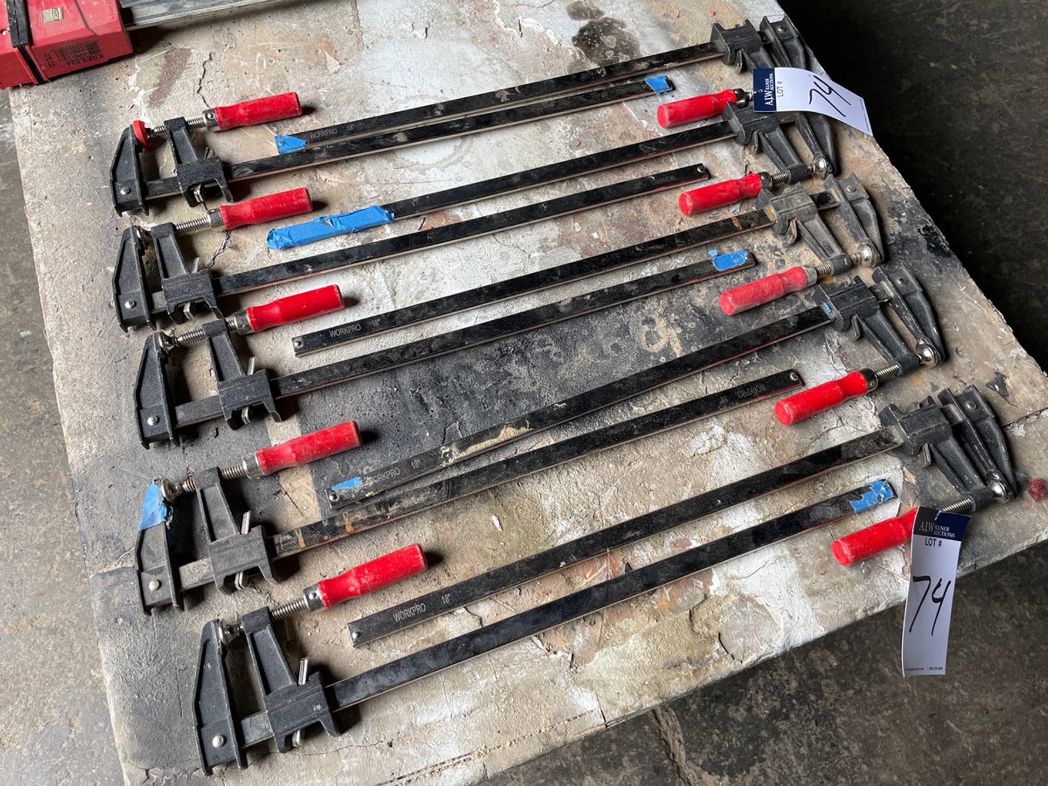 Image for Late Model Woodworking Equipment, Contractor Tools, Forklifts & Storage Trailers