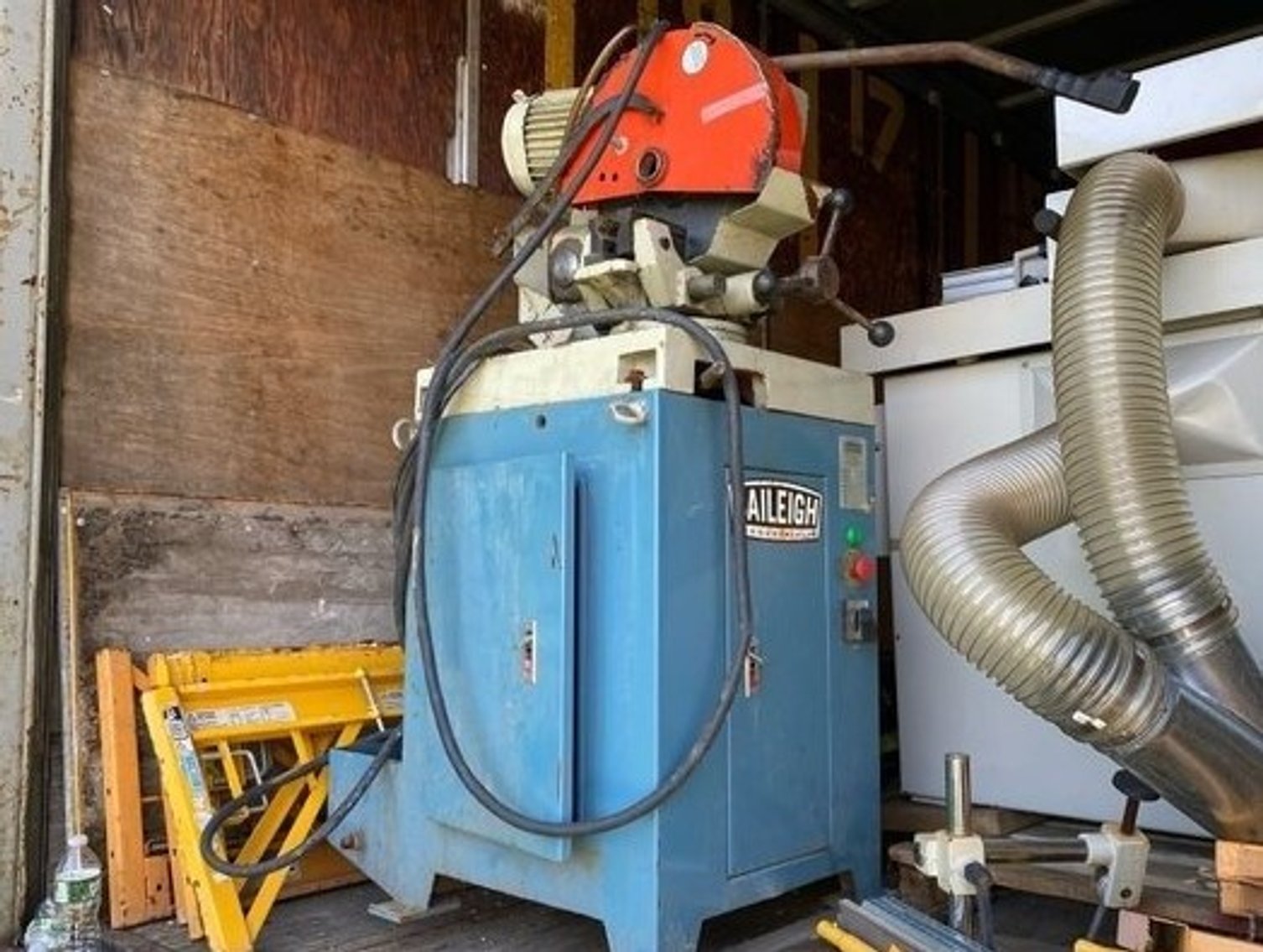 Image for Late Model Woodworking Equipment, Contractor Tools, Forklifts & Storage Trailers