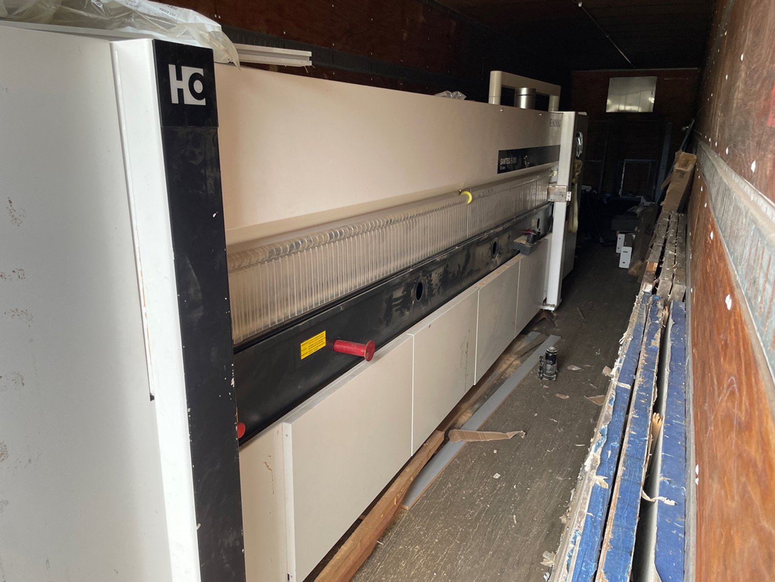 Image for Late Model Woodworking Equipment, Contractor Tools, Forklifts & Storage Trailers