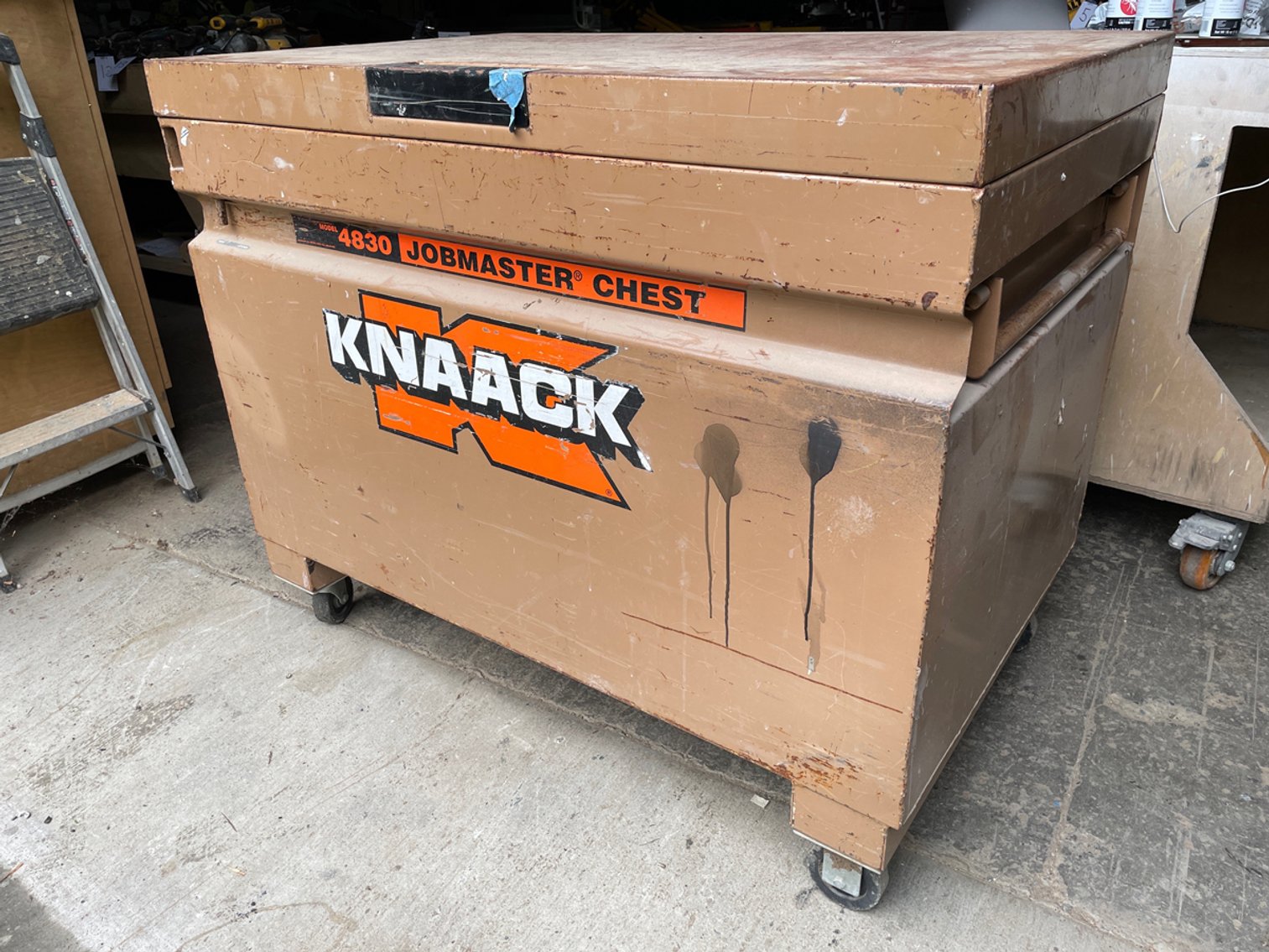 Image for Late Model Woodworking Equipment, Contractor Tools, Forklifts & Storage Trailers