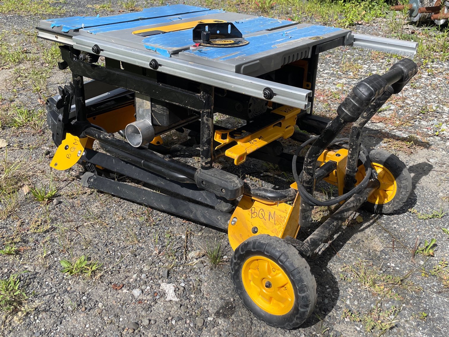 Image for Late Model Woodworking Equipment, Contractor Tools, Forklifts & Storage Trailers