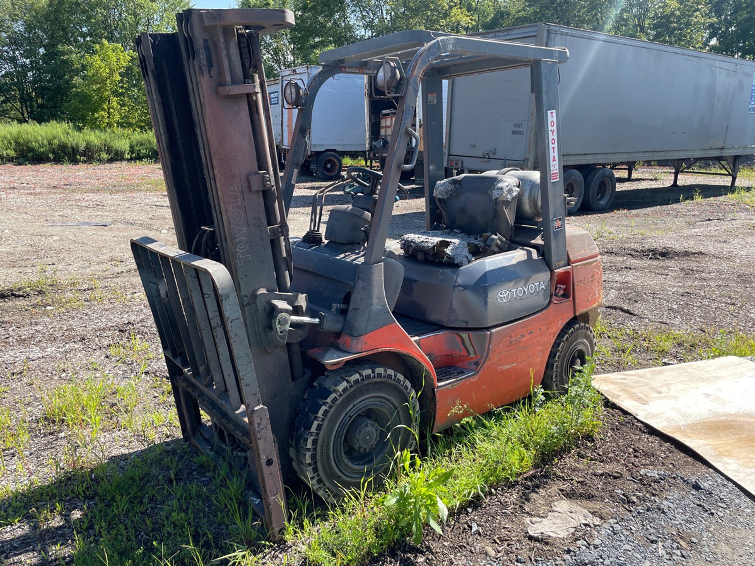 Image for Late Model Woodworking Equipment, Contractor Tools, Forklifts & Storage Trailers