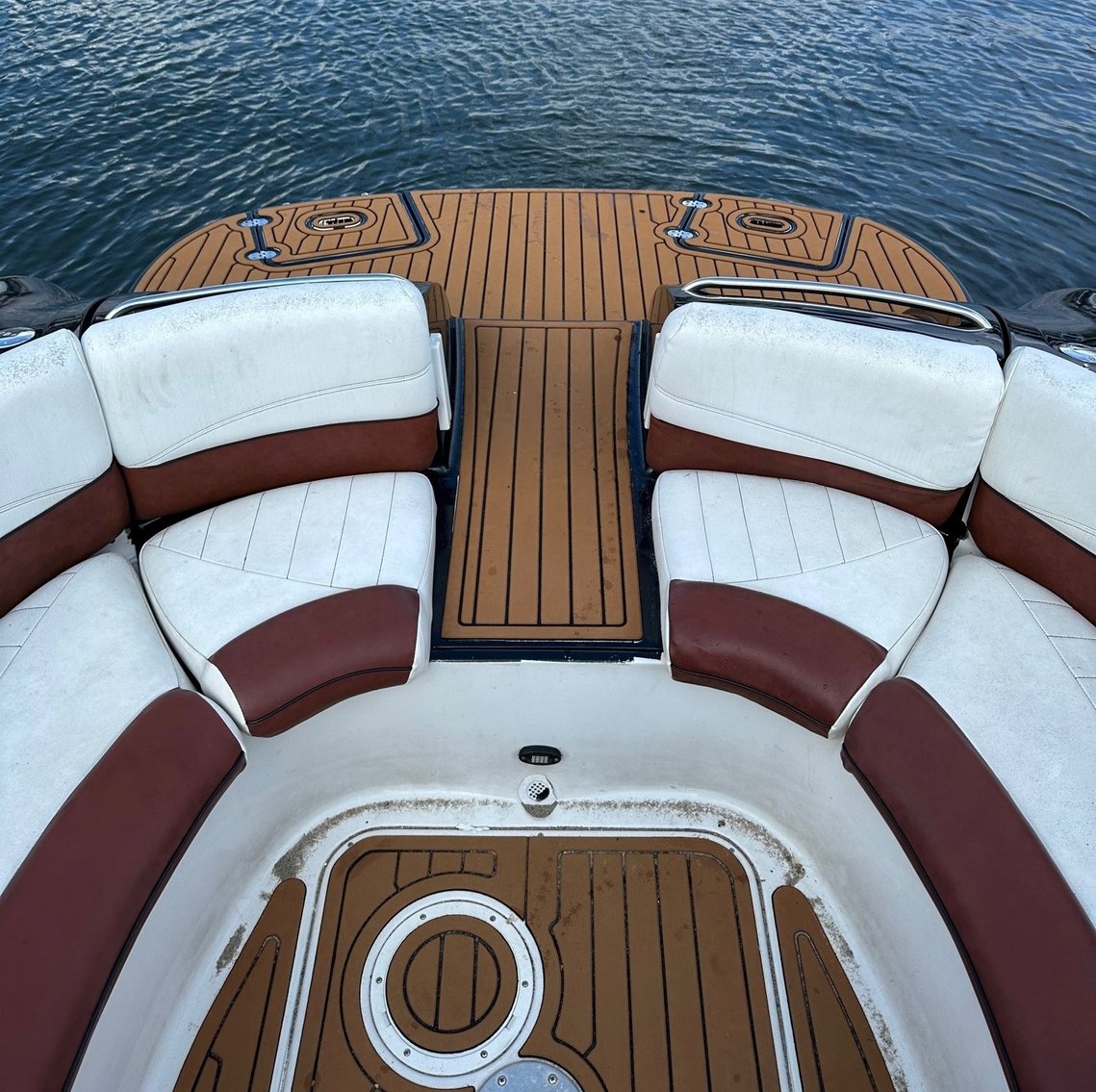 Image for 2003 Four Winns Model 234 Funship