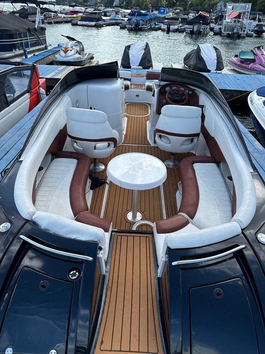 Image for 2003 Four Winns Model 234 Funship