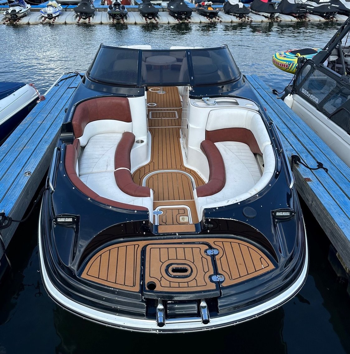 Image for 2003 Four Winns Model 234 Funship