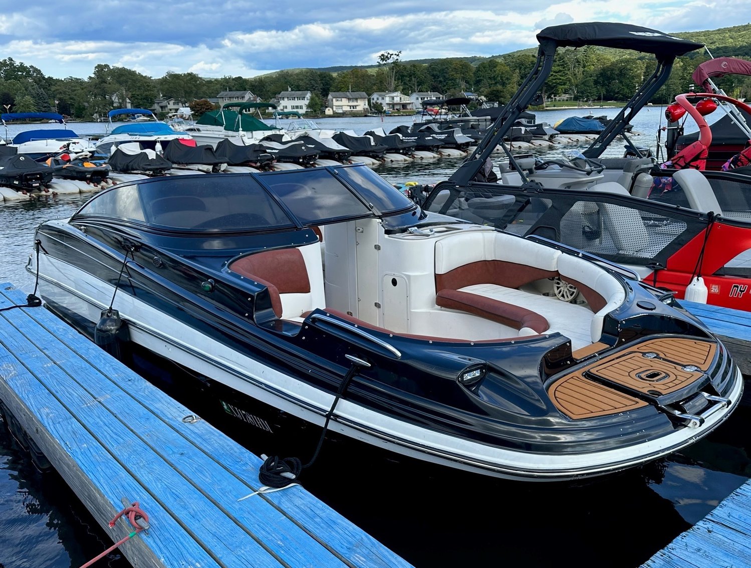 Image for 2003 Four Winns Model 234 Funship