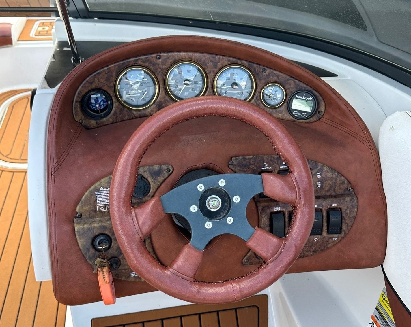 Image for 2003 Four Winns Model 234 Funship